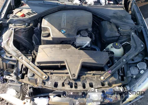 2015 BMW 228 I z USA, uszkodzony, nr VIN WBA1K5C50FV242542